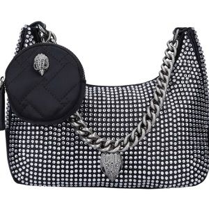 Kurt Geiger Jeweled Multi Crossbody (NEW)